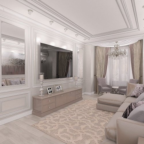 Классическая мебель в гостиную