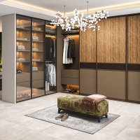 Современные шкафы