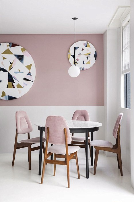 Терраццо в интерьере #2