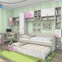 Детская спальня