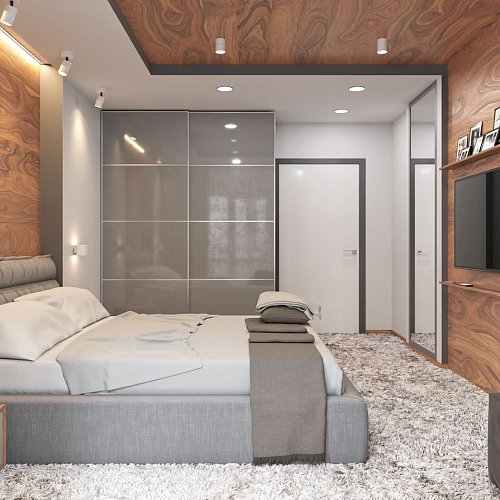 Мебель в спальню по вашему дизайну