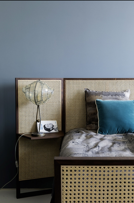 Плетение и венская соломка в интерьере #1