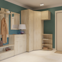 Модульная прихожая